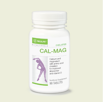 NEOLIFE BEST SELLER CHELATED CAL-MAG