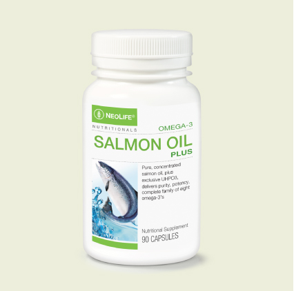 NEOLIFE BEST SELLER OMEGA 3 SALMON OIL PLUS