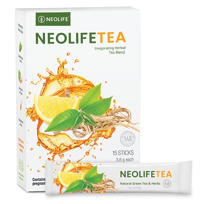 Gnld Product - NeoLife Tea