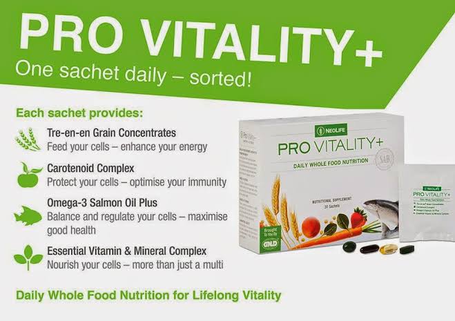 buy NeoLife pro vitality +