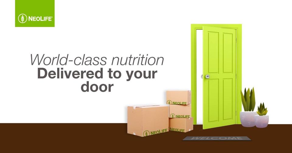 NEOLIFE TO YOUR DOOR